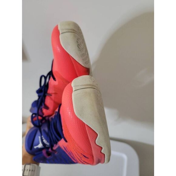 Nike Air Jordan Super Fly 5, Blake Griffin, Men's Size 11 - Picture 9 of 11